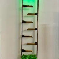 آبنما پایه گلدانی|صنایع دستی و سایر لوازم تزئینی|تهران, تهرانپارس شرقی|دیوار