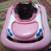 رورواک بچه صورتی