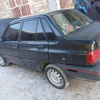 پراید مدل ۸۲|خودرو سواری و وانت|ایرانشهر, |دیوار