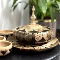 آموزش سوخته نگاری  روی چوب و چرم و نی با هویه،هنر|خدمات آموزشی|قم, سالاریه|دیوار