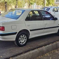 پارس95دوگانه فابریک بدنه در حدصفر|خودرو سواری و وانت|آباده, |دیوار