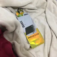 پاور بانک چراغ قوه داره