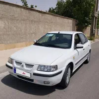 سمند Lx مدل 93 بیرنگ