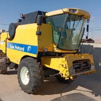 کمباین نیوهلند مدل ۲۰۱۱ وارداتی دسته برقی|خودرو سنگین|مرودشت, تخت جمشید|دیوار