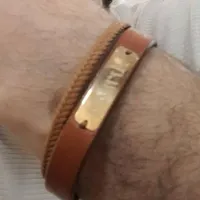 یک دستبند گمشده
