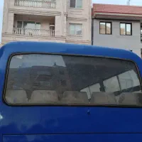 مینی بوس مهسان|خودرو سنگین|تهران, مجیدیه|دیوار