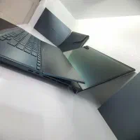 هیولای فوق لوکس Asus zenbook با گرافیک RTX 3080|رایانه همراه|دزفول, |دیوار