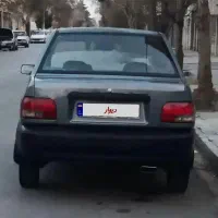 پراید مدل 88|خودرو سواری و وانت|مشهد, فاطمیه|دیوار