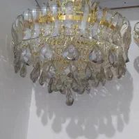 لوستر و راحتی|لوستر و چراغ آویز|اراک, |دیوار