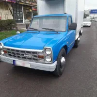 نیسان یخچالدار نقد و اقساط