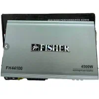 آمپیلی فایر برند فیشر  FH44100