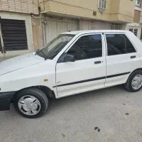 پراید مدل ۹۳ دوگانه فابریک