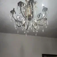 لوستر برنجه|لوستر و چراغ آویز|کرمانشاه, |دیوار