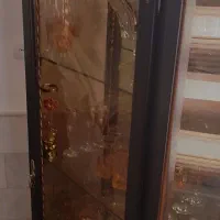 بوفه|بوفه، ویترین، کنسول|قم, چهل درخت‎|دیوار