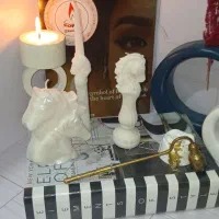 شمع نماد سال|صنایع دستی و سایر لوازم تزئینی|اندیشه, شهرک مریم|دیوار