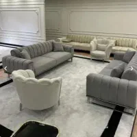 ۳۳۴فروش مبل وحراج مبل به مدت محدود یک هفته ۳۳۴|مبلمان خانگی و میز عسلی|صدرا-فارس, فاز ۱|دیوار