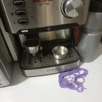 دستگاه قهوه