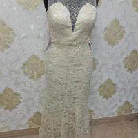 لباس مجلسی سایز۴۴|لباس|قزوین, |دیوار