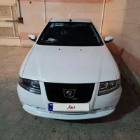 سمند سورن پلاس1403 سیمی