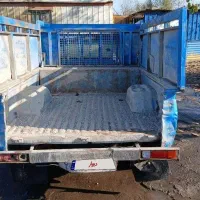 نیسان وانت مدل ۸۱|خودرو سواری و وانت|رشت, چله خانه|دیوار