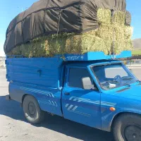 یک نیسان یونجه انباری درجه یک آماده ارسال