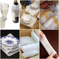 نایلون پلاستیک حبابدار، فوم، روزنامه باطله و کاغذ|عمدهفروشی|شیراز, درکی|دیوار