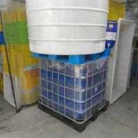 فروش عمده مخازن پلاستیکی و ملزومات زیر قیمت