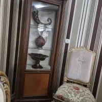 بوفه چوبی