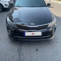 اپتیما ۲۰۱۷ ۲رادار فول gt line رینگ‌کروم