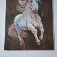 تابلو رنگ روغن