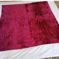 لحاف مخمل نو