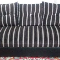 مبل ۷نفره سلطنتی و۶نفره راحتی|مبلمان خانگی و میز عسلی|فردیس, فرامرزیه|دیوار