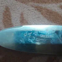 چاقو فولاد استیل  حیدری سالم|کوهنوردی و کمپینگ|ری, ملک‌آباد|دیوار