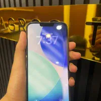 ۱۳پرومکس zaa بدون خط و خش|موبایل|یزد, |دیوار