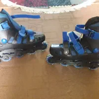 فروش اسکیت سالم و تمیز|دوچرخه، اسکیت، اسکوتر|خرم‌آباد, |دیوار