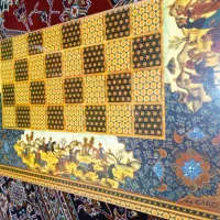 تخت نرد|کلکسیون و سرگرمی|زرقان, |دیوار