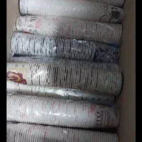 لیوان کاغذی