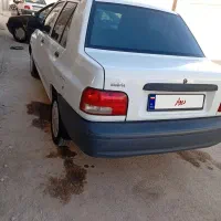 پراید مدل ۹۹ سالم پلمپ|خودرو سواری و وانت|میبد, |دیوار