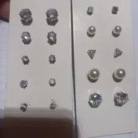 پک گوشواره میخی آلمانی|بدلیجات|اردبیل, |دیوار