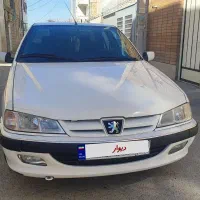 پژو پارس دوگانه فابریک مدل92