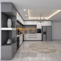 کابینت ساری قسطی(چکی)