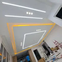 کناف و سقف کاذب شاهان