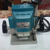 اور فرز ماکیتا (اصل ژاپن سری اول واردات به ایران)|ابزارآلات|لنگرود, |دیوار