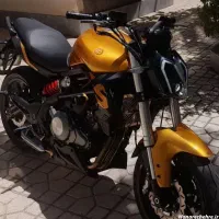 بنلی جفت 1402 کارکرد 700 دونه