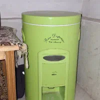 سطل برنج نگهداری ظروف پلاستیکی