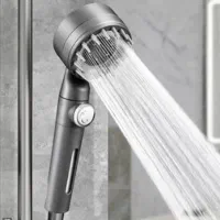 سر دوش پرفشار ماساژور دار/نصب آسان تاثیر بالا/اصلی|لوازم حمام|ایرانشهر, |دیوار