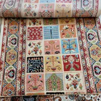 فرش کناره به ابعاد ۴×۱۵۰