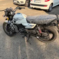 Bx 200 باکسر بی ایکس|موتورسیکلت|تهران, افسریه شمالی|دیوار