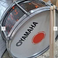 طبل سایدرام یاماها