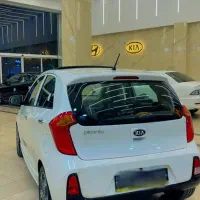 پیکانتو 2016 کم کار صفر|خودرو سواری و وانت|کرمان, |دیوار